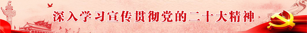 深入学习贯彻党的二十大精神