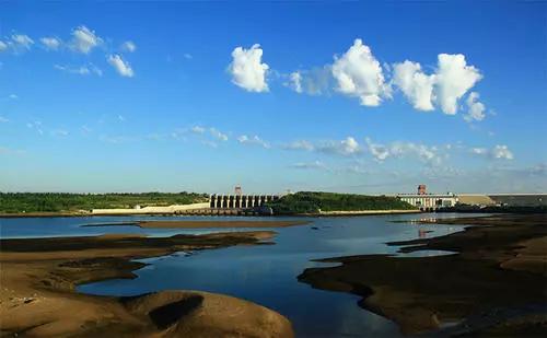 莫旗人民检察院跨省联手共护尼尔基水利枢纽区域生态环境